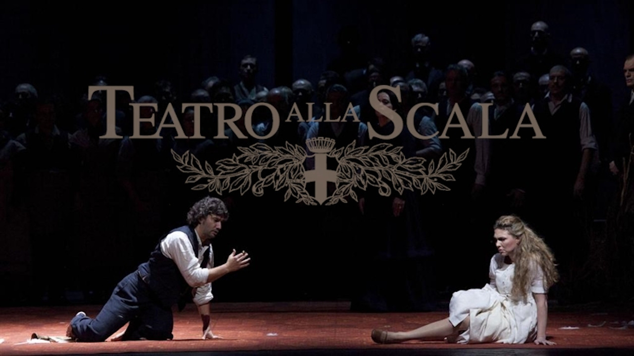 Lohengrin: Opera romantica in tre atti backdrop