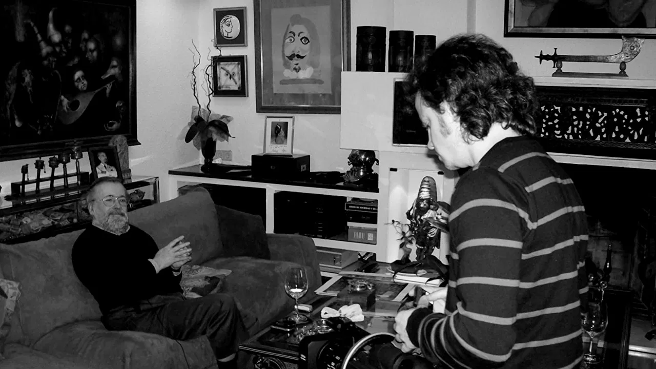 Nadie inquietó más backdrop