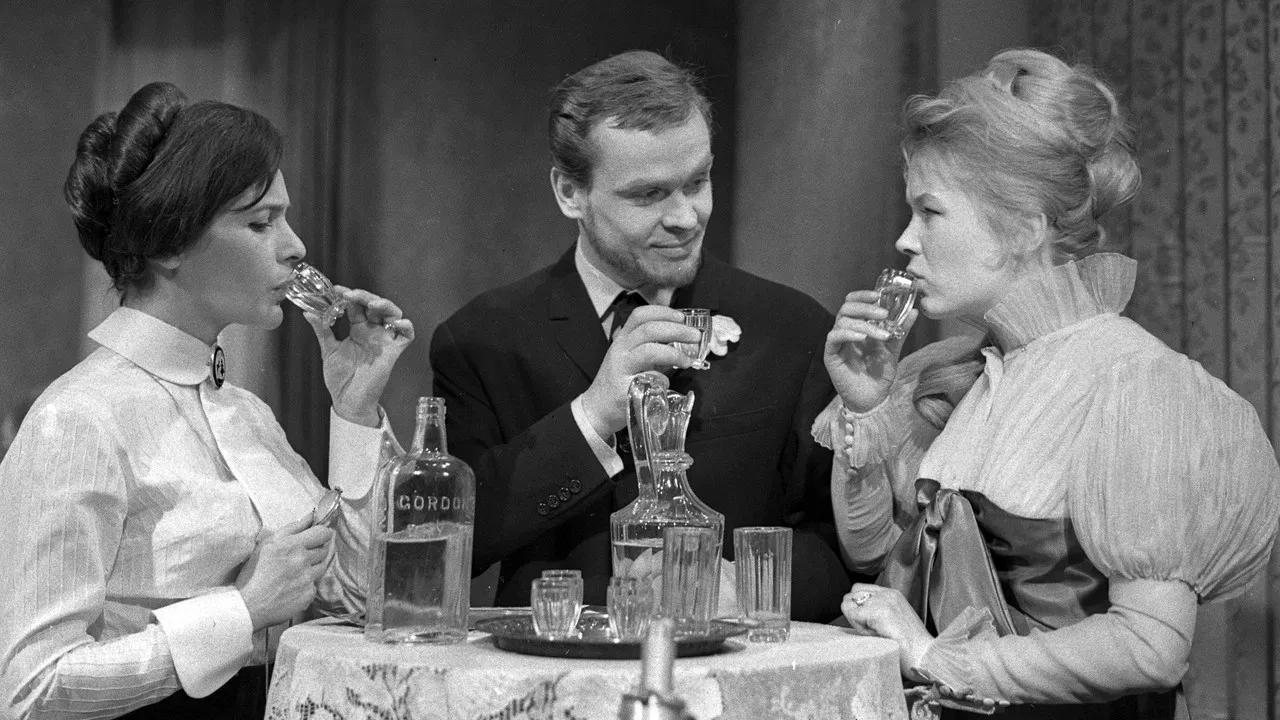 S čím kdo zachází backdrop