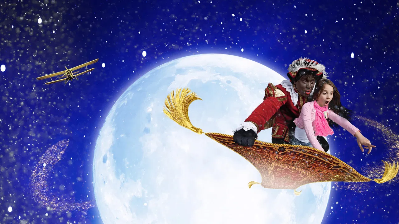 Sint & Diego and the Magical Fountain of Myra backdrop