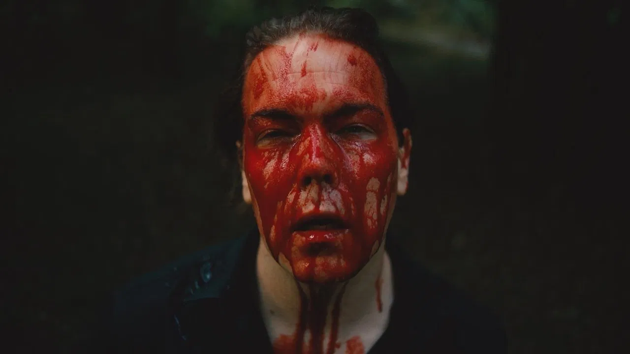 Inherit the Witch backdrop