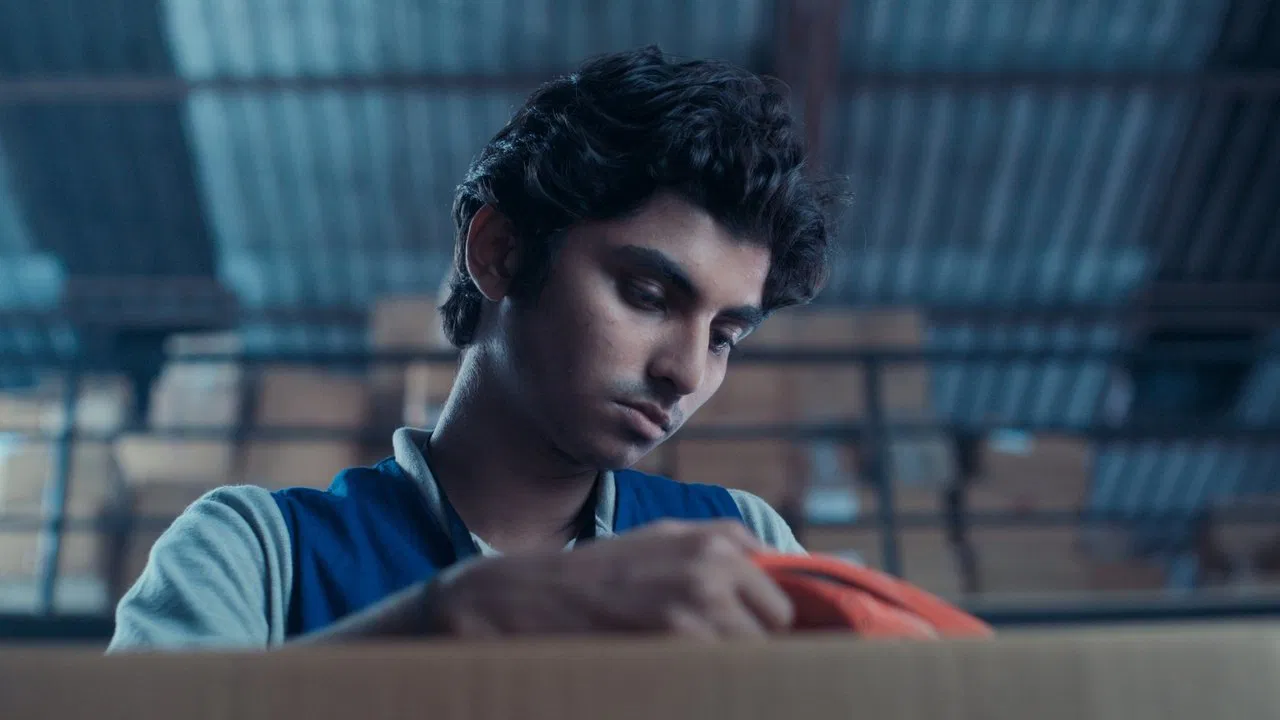 Shadows of the Moonless Nights backdrop