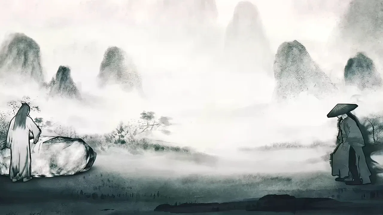 Hello Lord Xuan backdrop