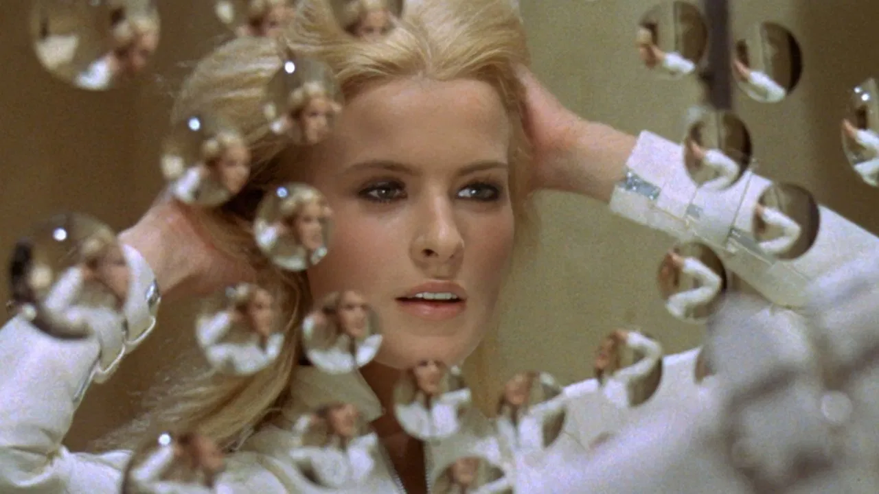 The Lickerish Quartet backdrop