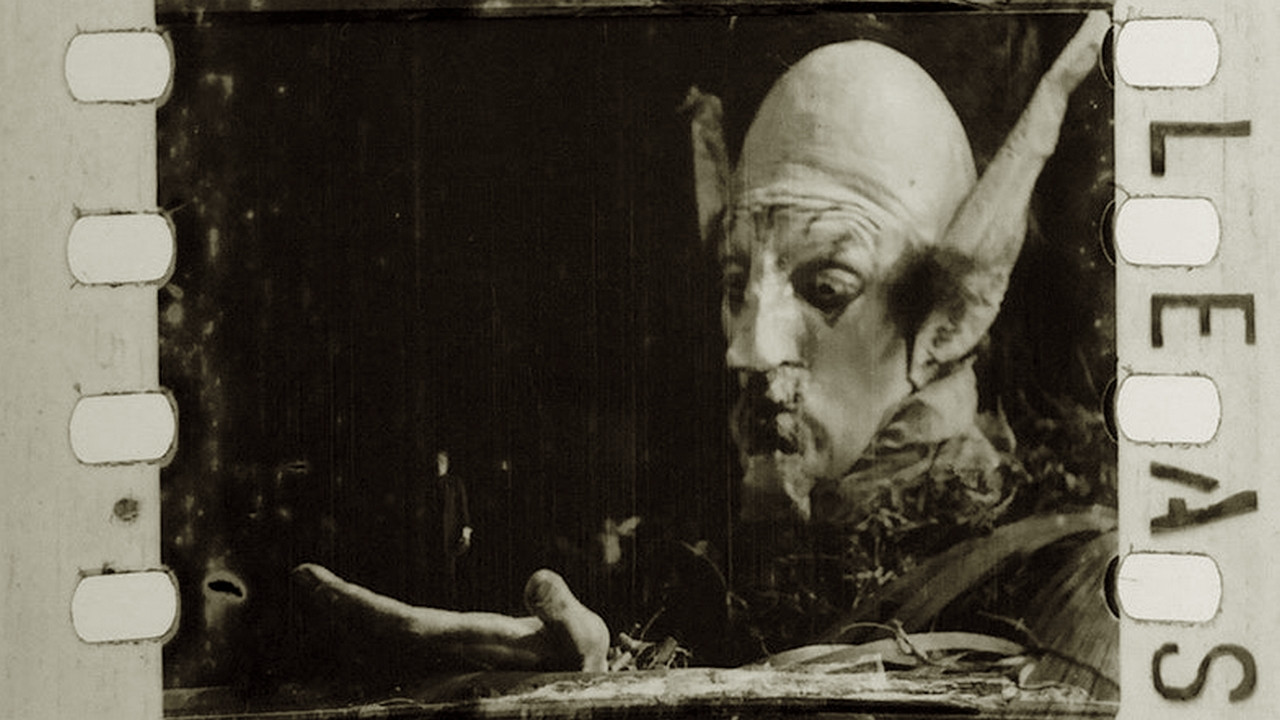 A Trip to Mars backdrop