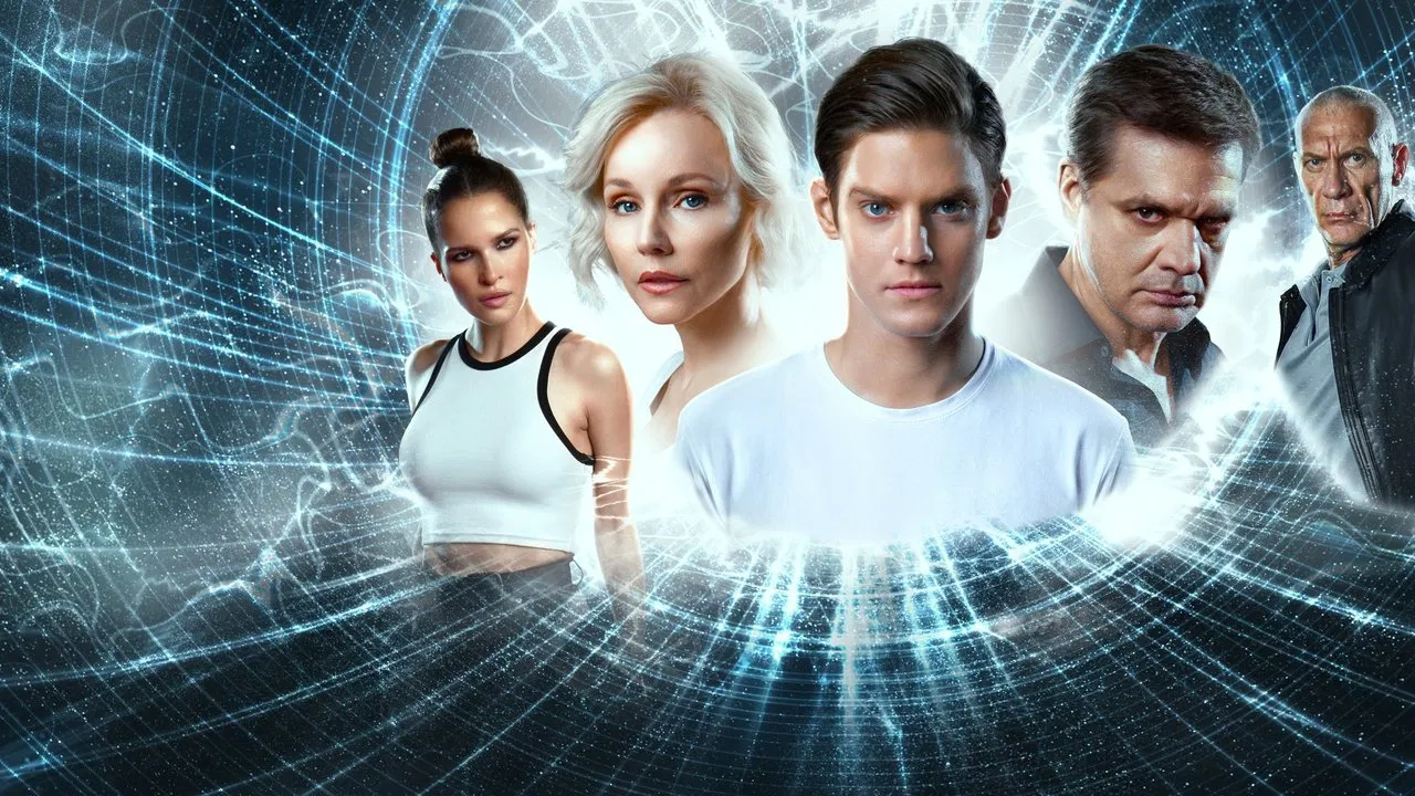 Superposition backdrop