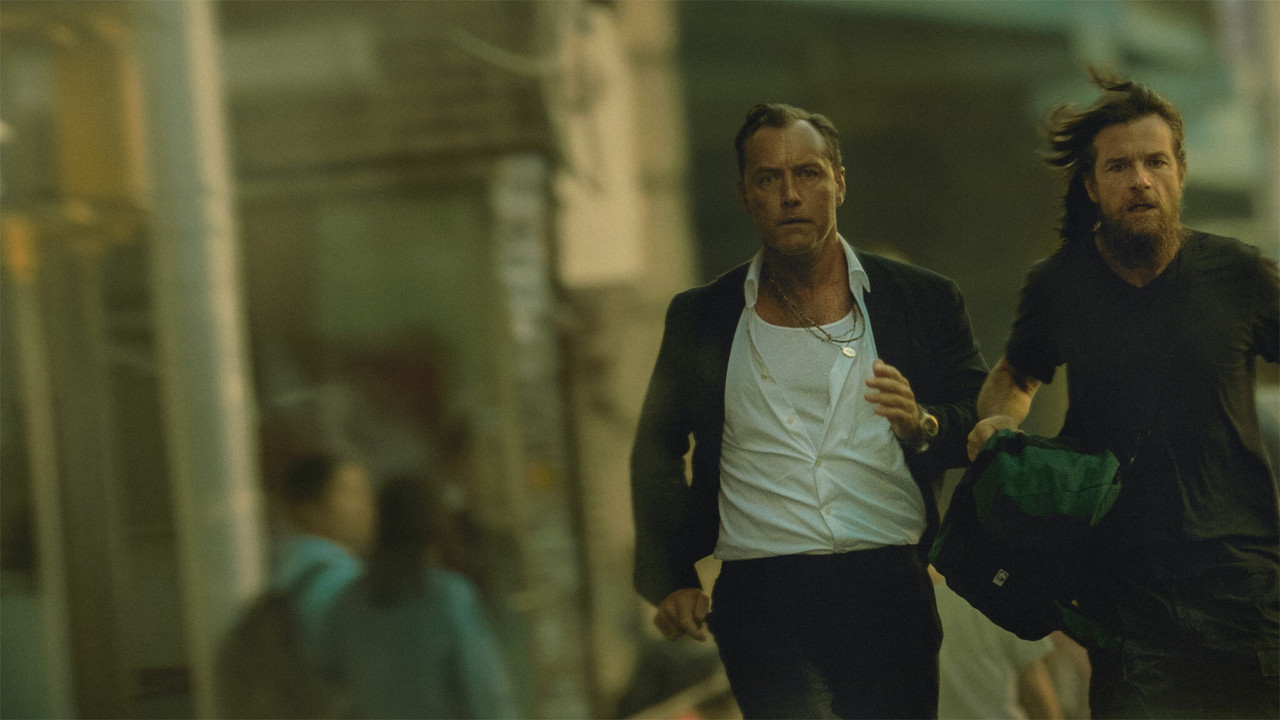 Black Rabbit backdrop