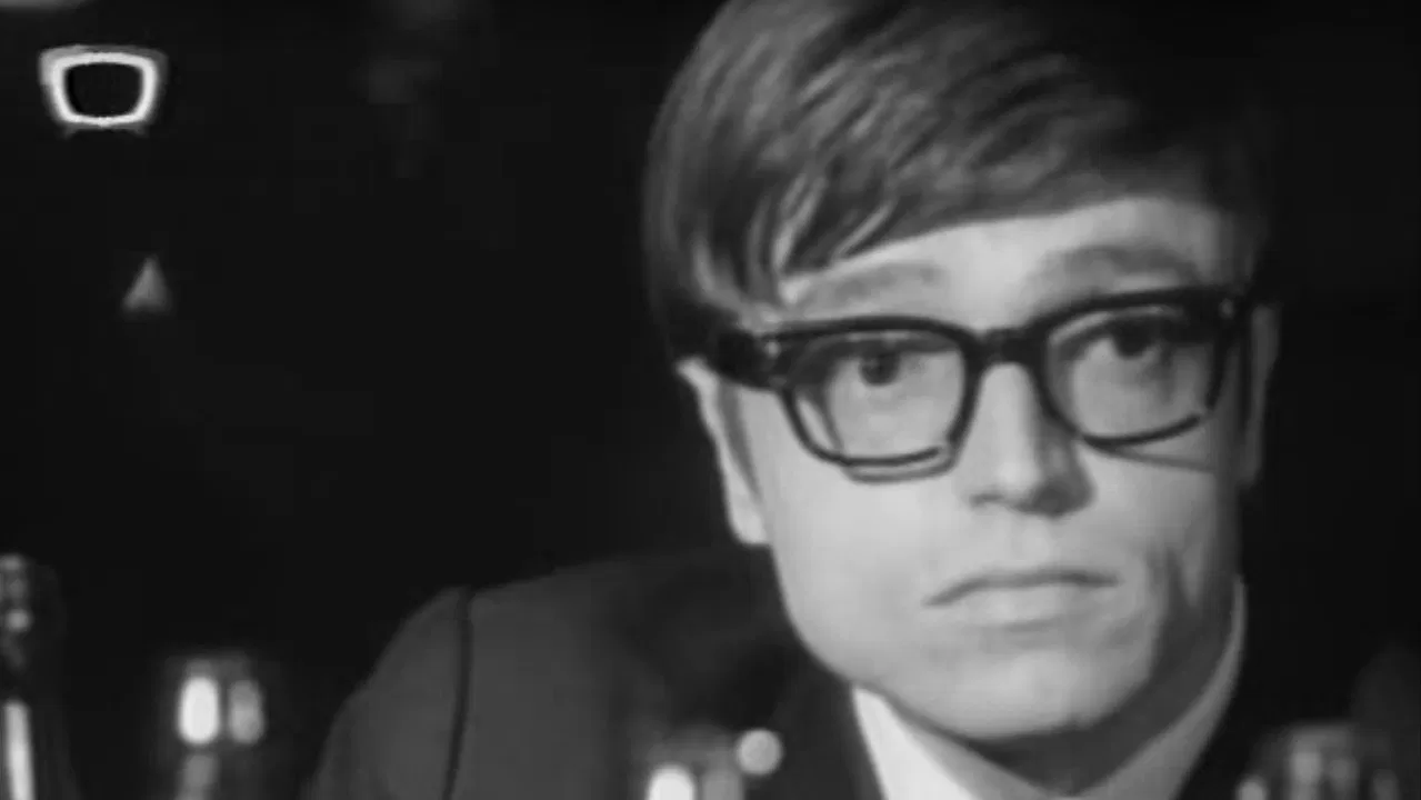 Oh, These Young People! backdrop