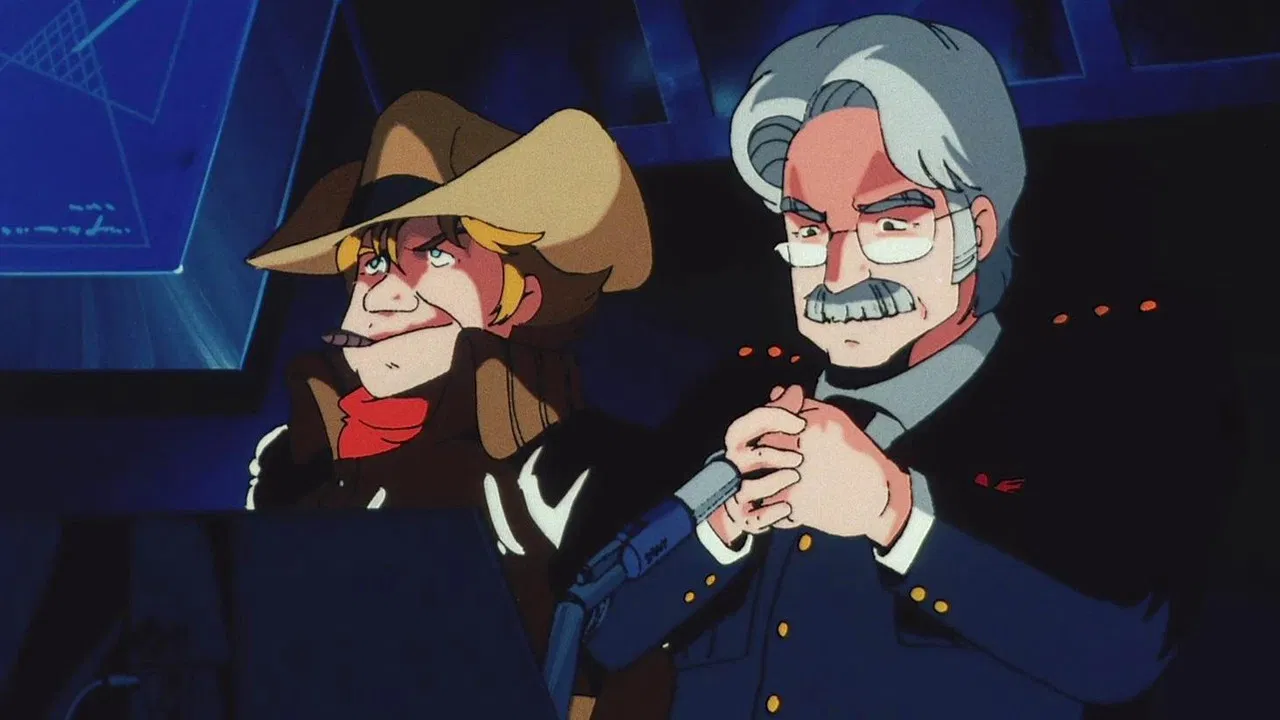 Magical Princess Minky Momo: La Ronde in My Dream backdrop