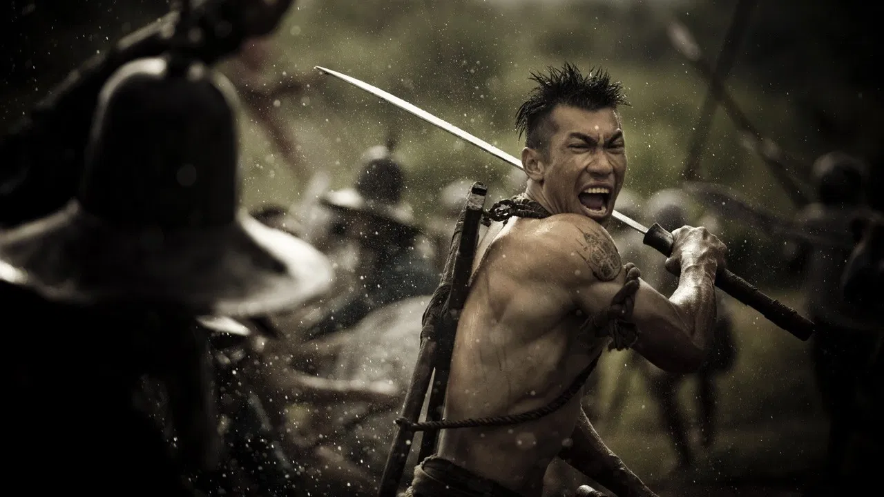 Bang Rajan 2 backdrop