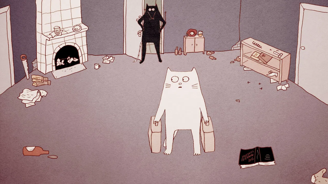 Life with Herman H. Rott backdrop