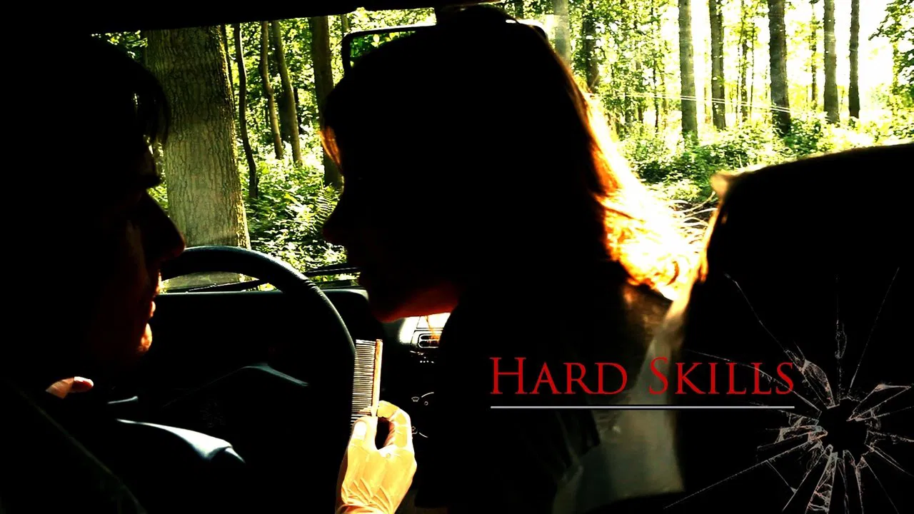 Hard Skills backdrop