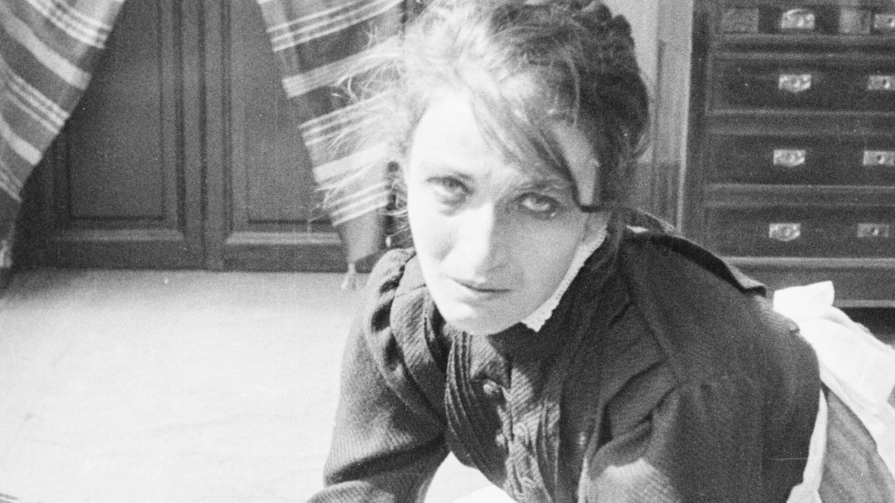 The Absolving Death backdrop