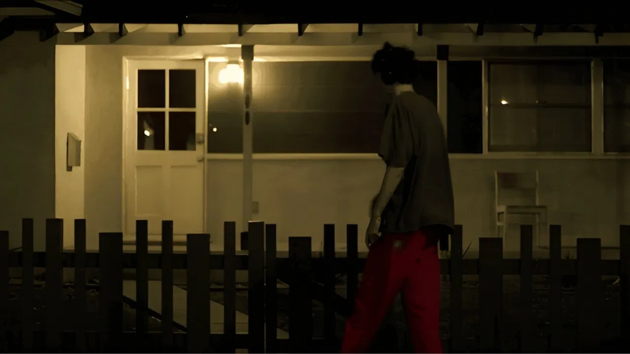 DOPPELGÄNGER backdrop