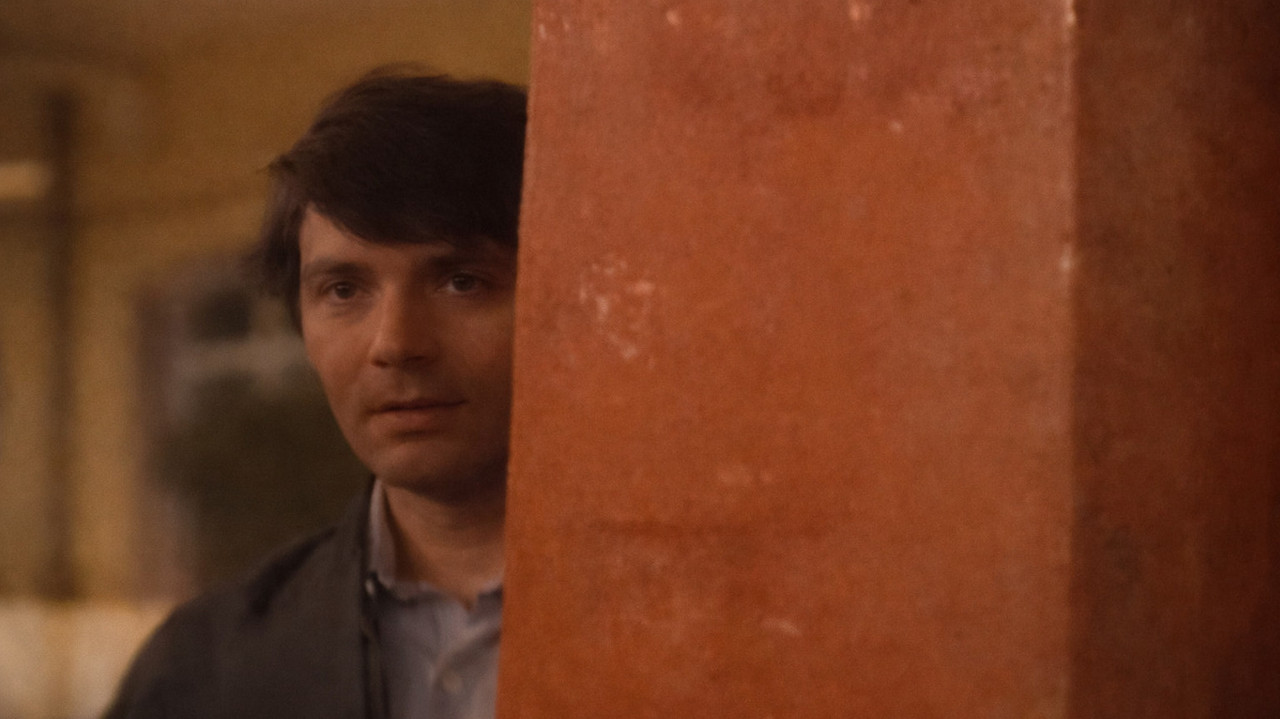 The House of the Pelican backdrop