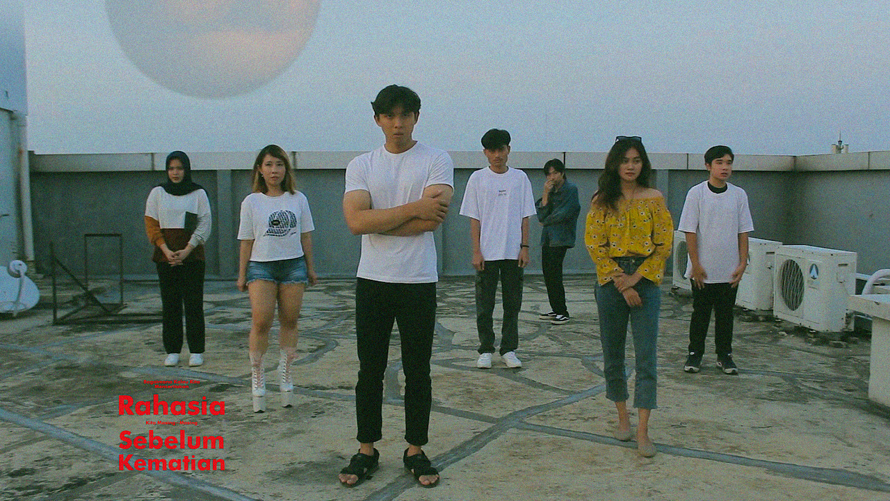 Rahasia Sebelum Kematian backdrop