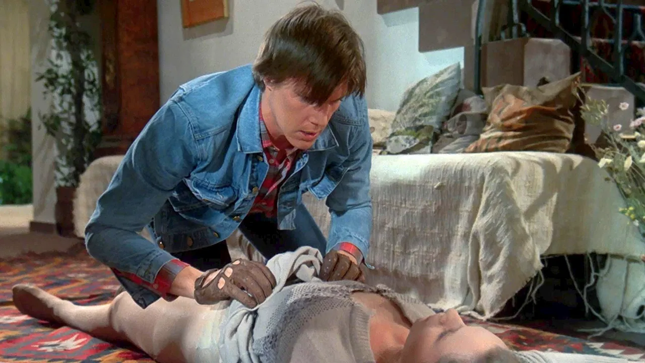 Julie Darling backdrop