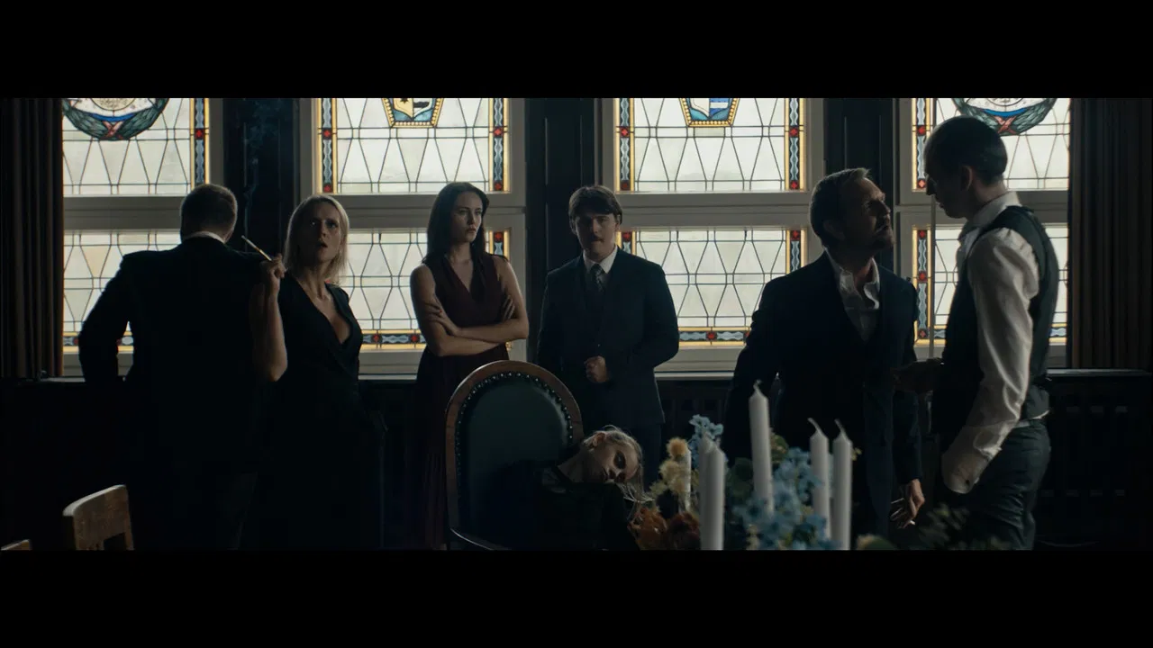 Das Ende der Vernunft backdrop