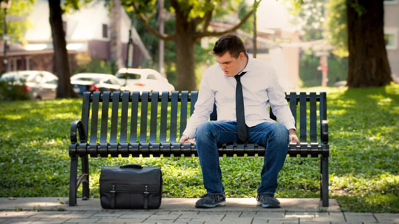 Autiste, maintenant majeur backdrop