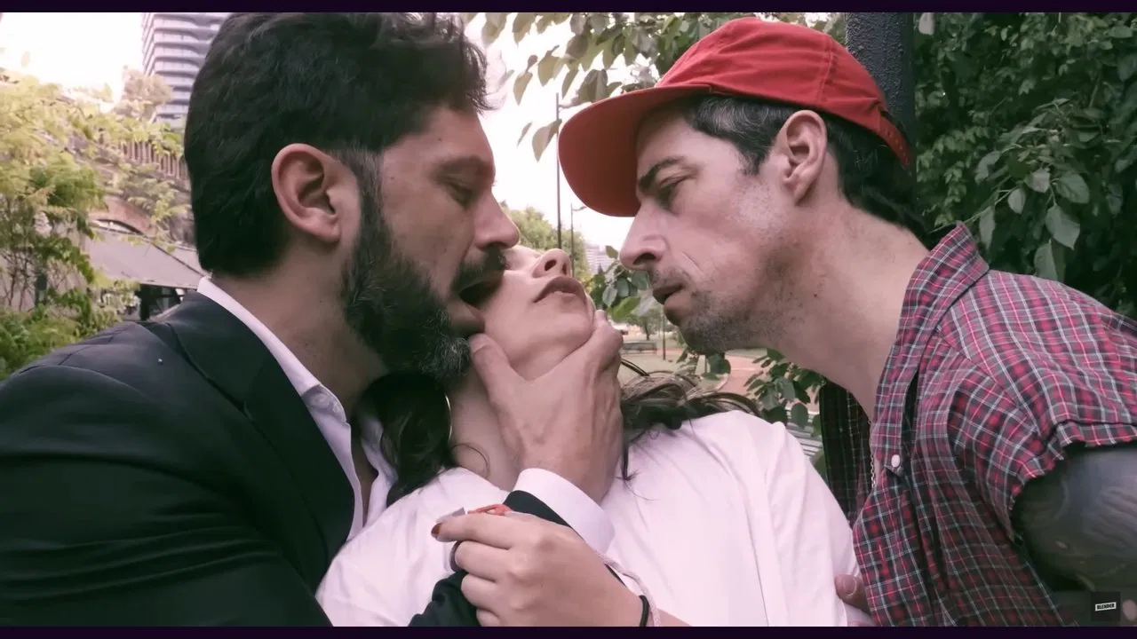 Un futuro sin vos backdrop