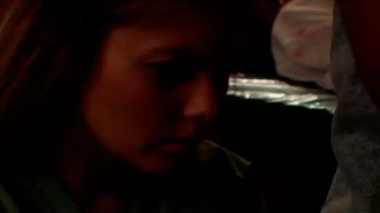 The Secret Life of Sarah Sheldon backdrop