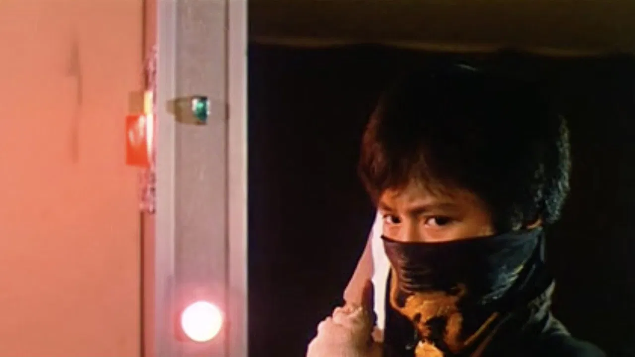 A Heroic Fight backdrop