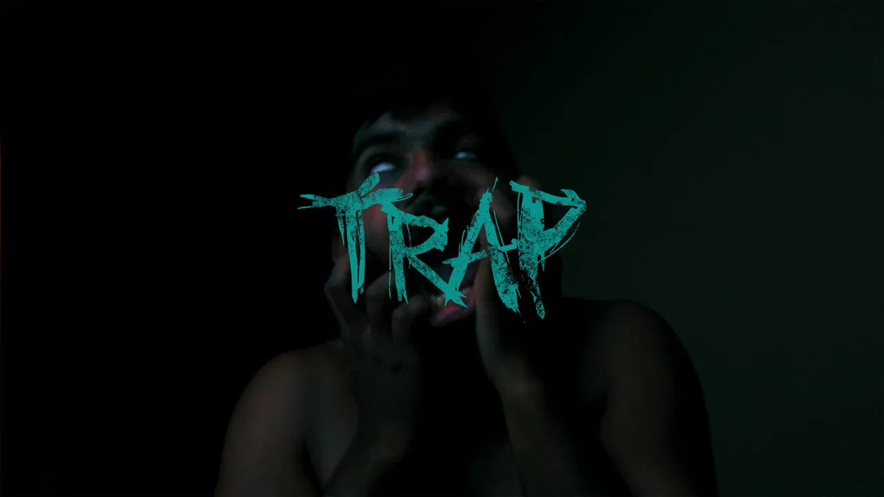 Trap backdrop