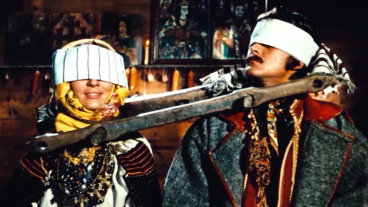 The Lilac Wind of Paradjanov backdrop