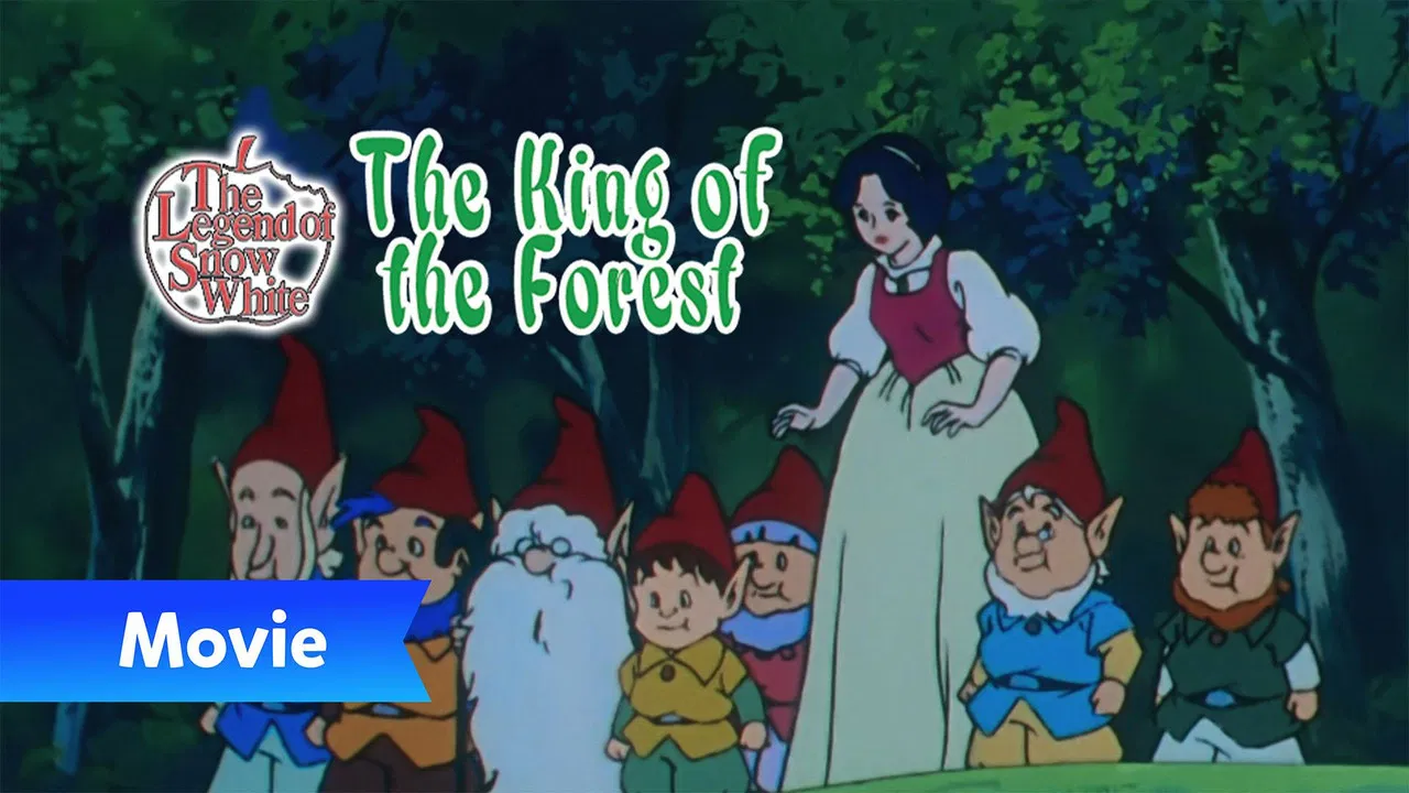 The Legend of Snow White: The King of the Forest backdrop
