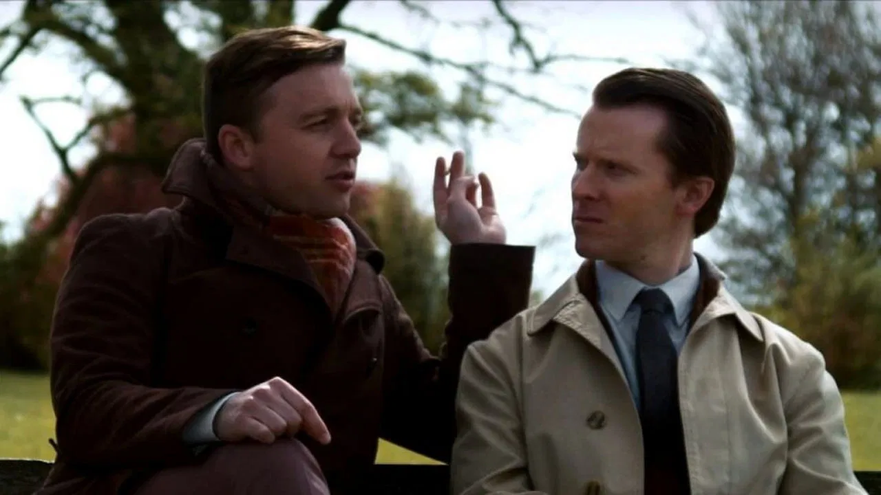 Putting on the Dish backdrop