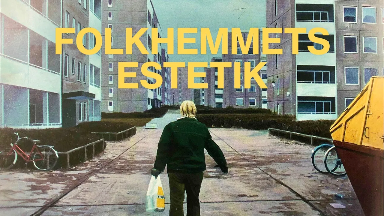 Folkhemmets Estetik backdrop