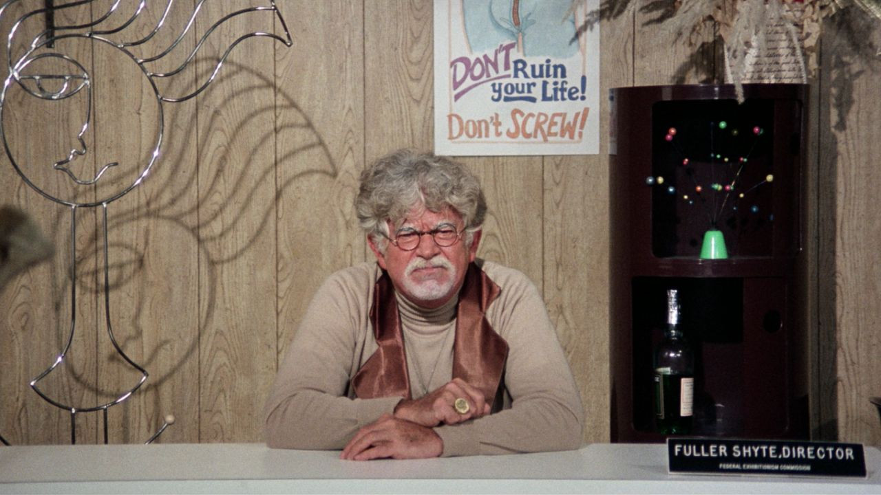 Rollerbabies backdrop