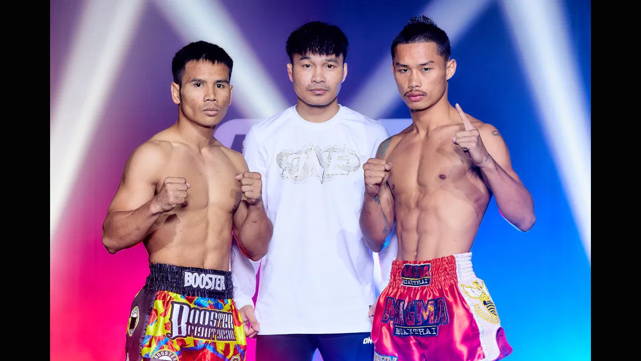 ONE Friday Fights 85: Yodlekpet vs. Puengluang backdrop