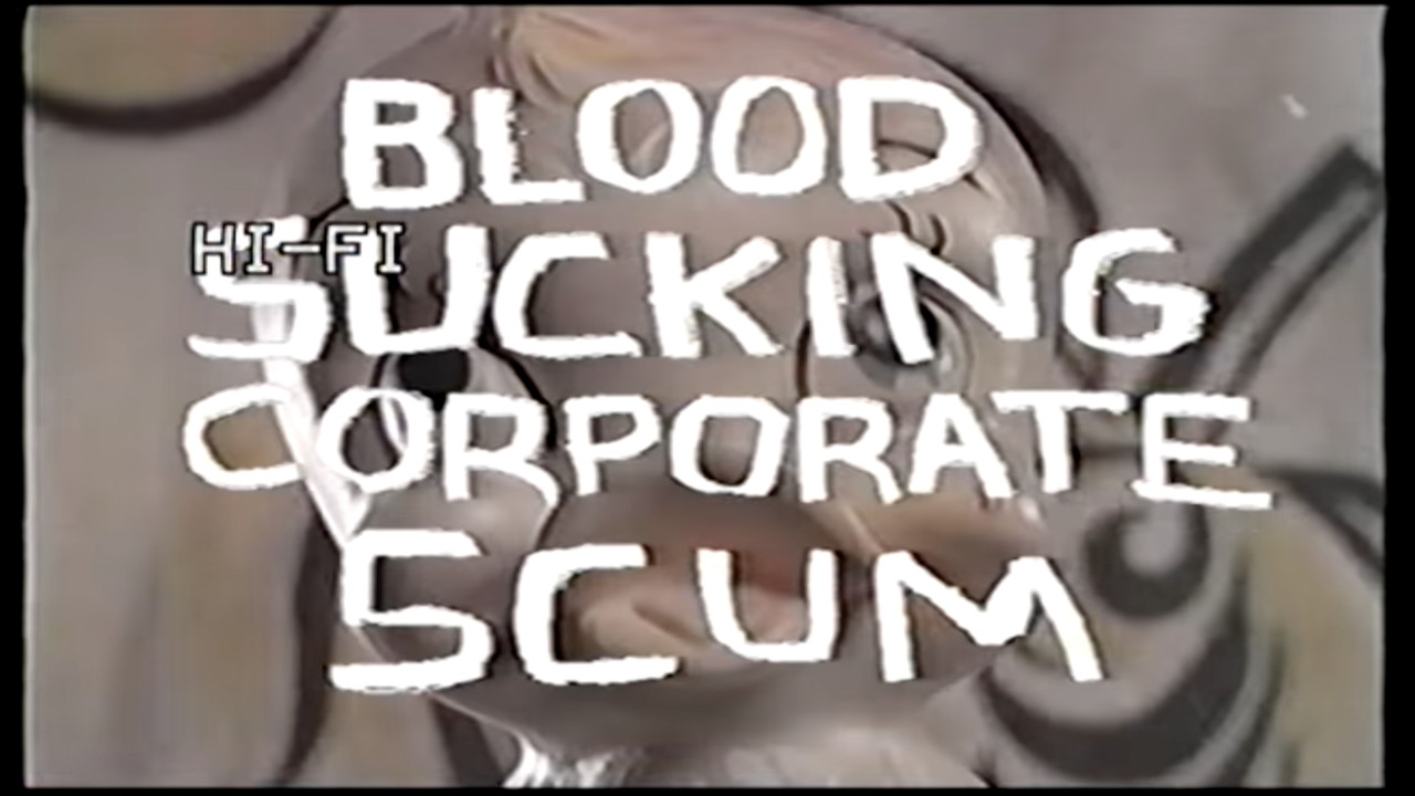 Toy Machine - Jump Off A Building backdrop