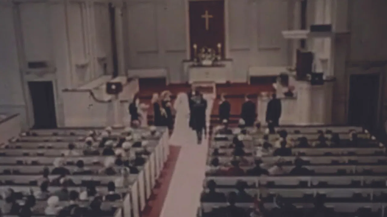 Six Filmmakers in Search of a Wedding backdrop