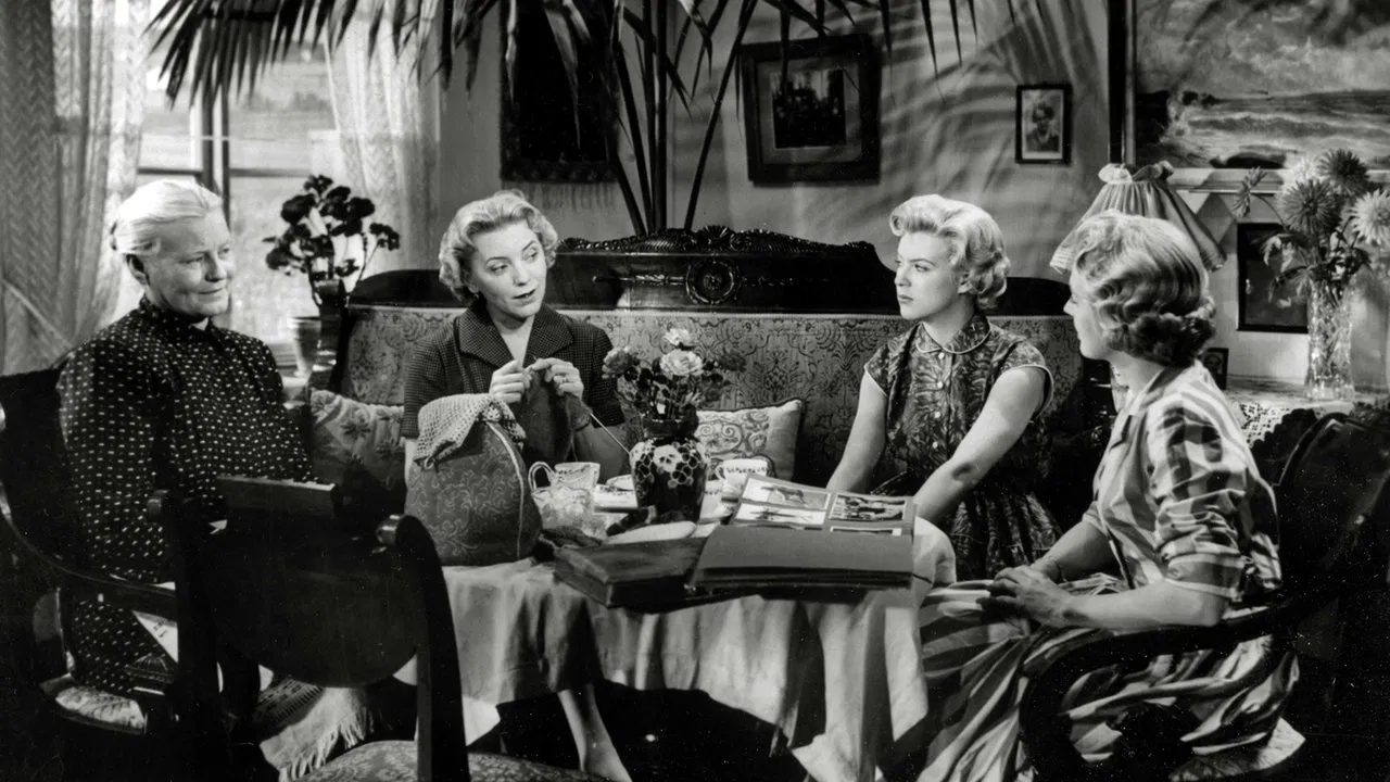 Niskavuoren naiset backdrop