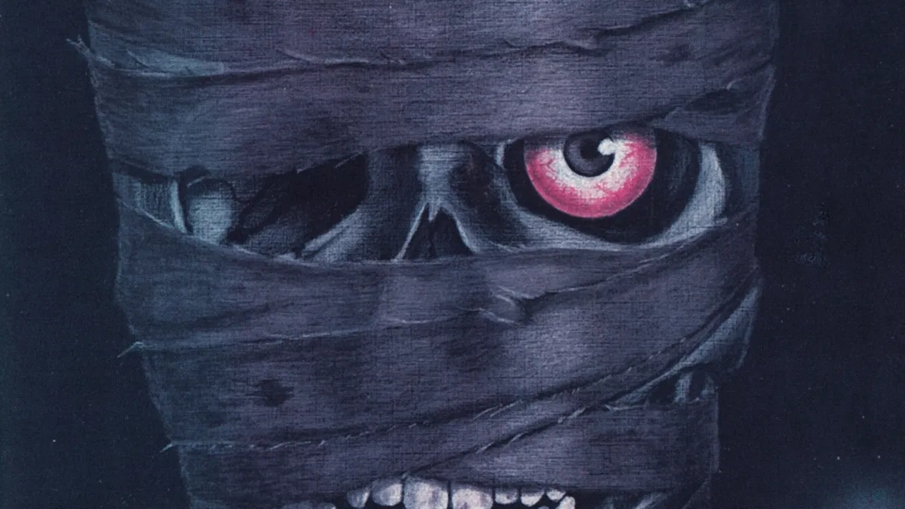 Ghosts That Still Walk backdrop