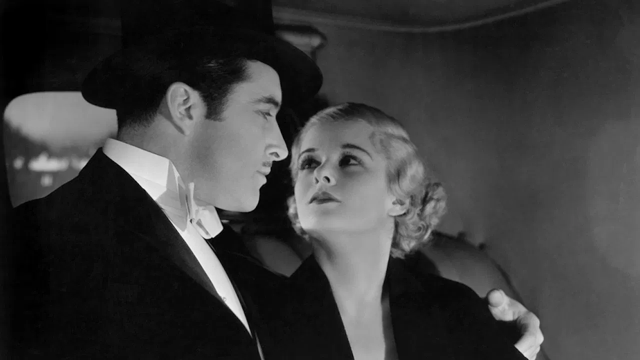 Careless Lady backdrop