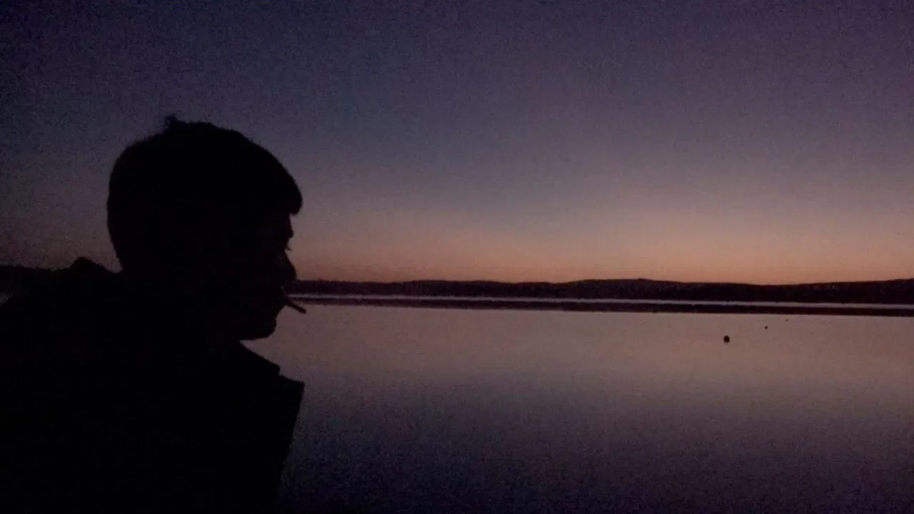 The Things I Tell You backdrop