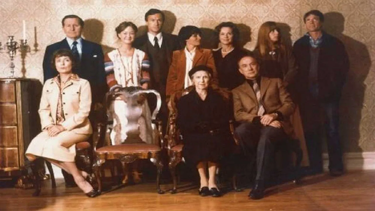 Next of Kin backdrop