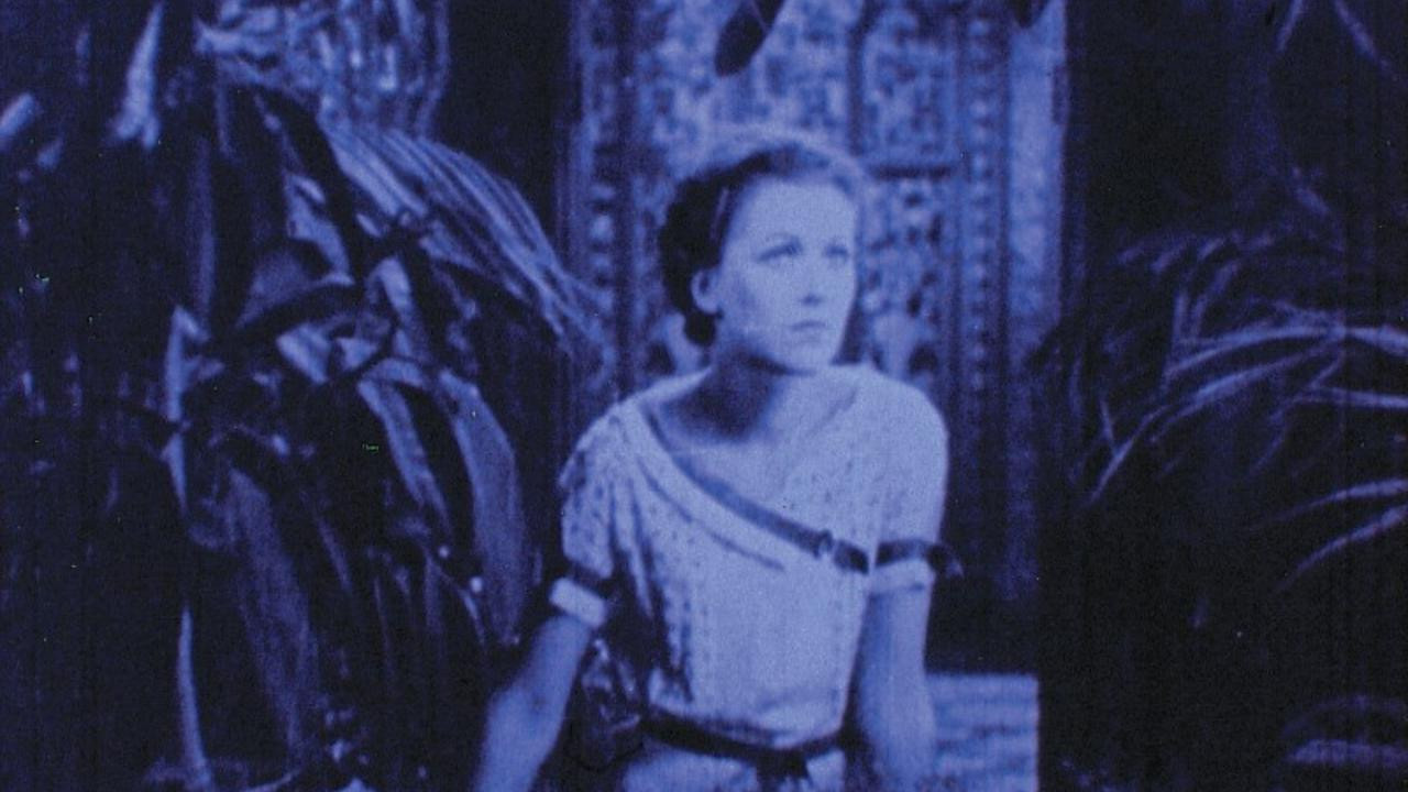 Rose Hobart backdrop