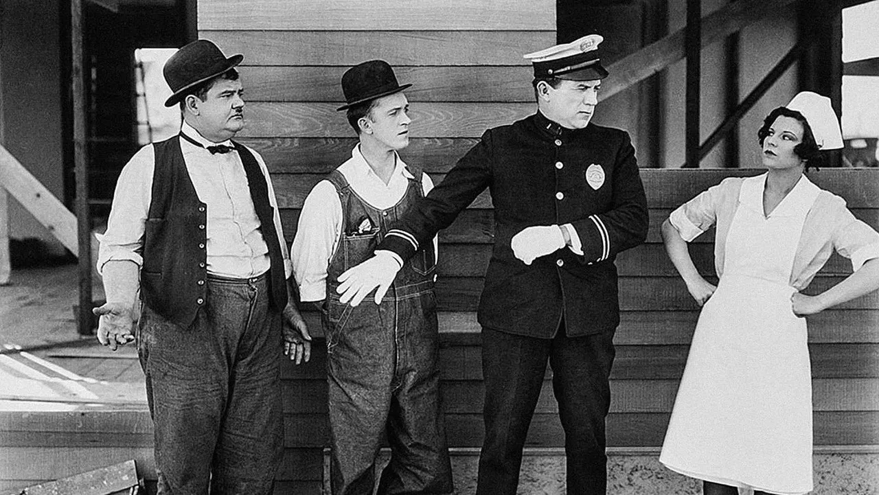 The Finishing Touch backdrop