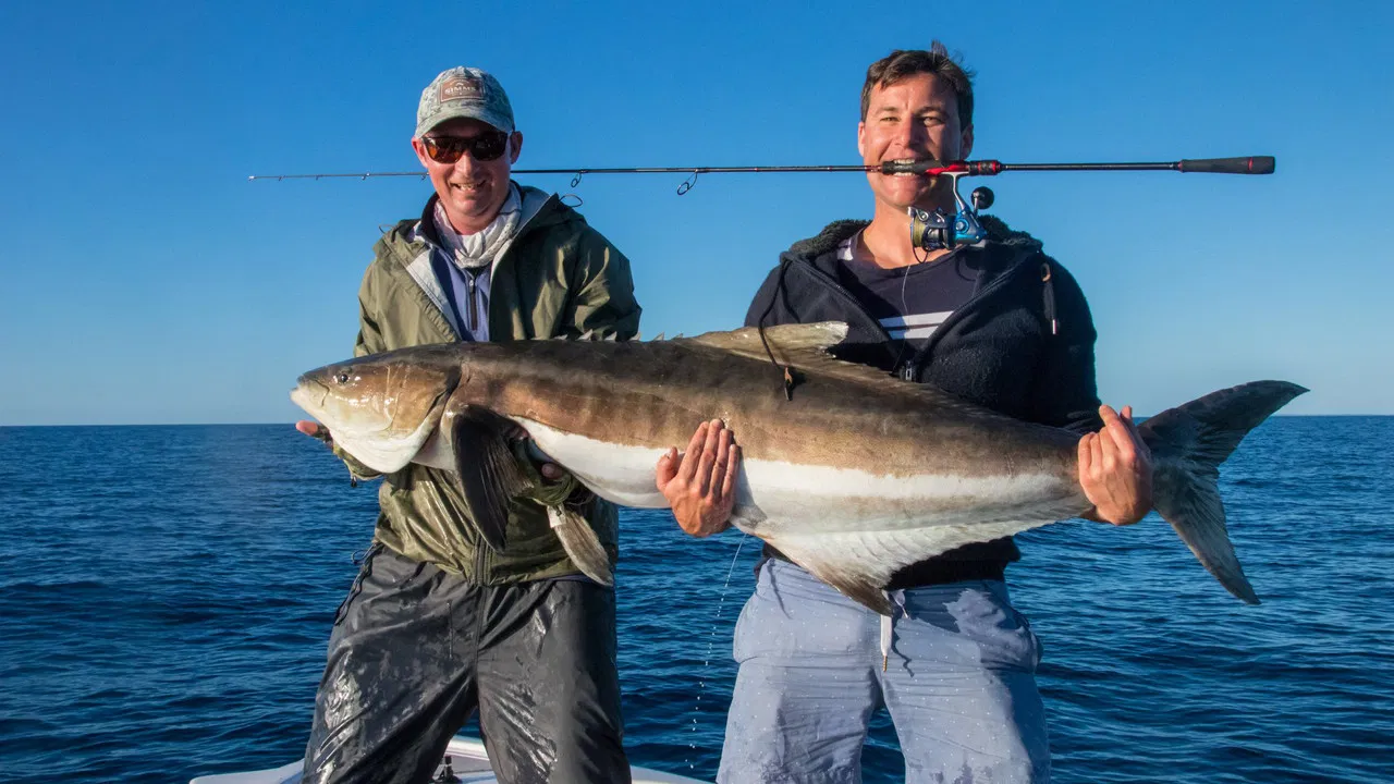 Fish of the Day backdrop