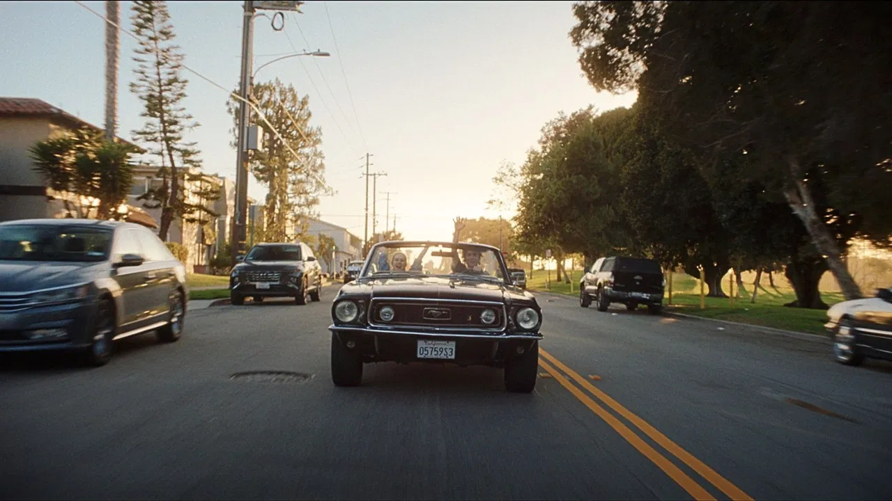 Spirit in the Sky backdrop