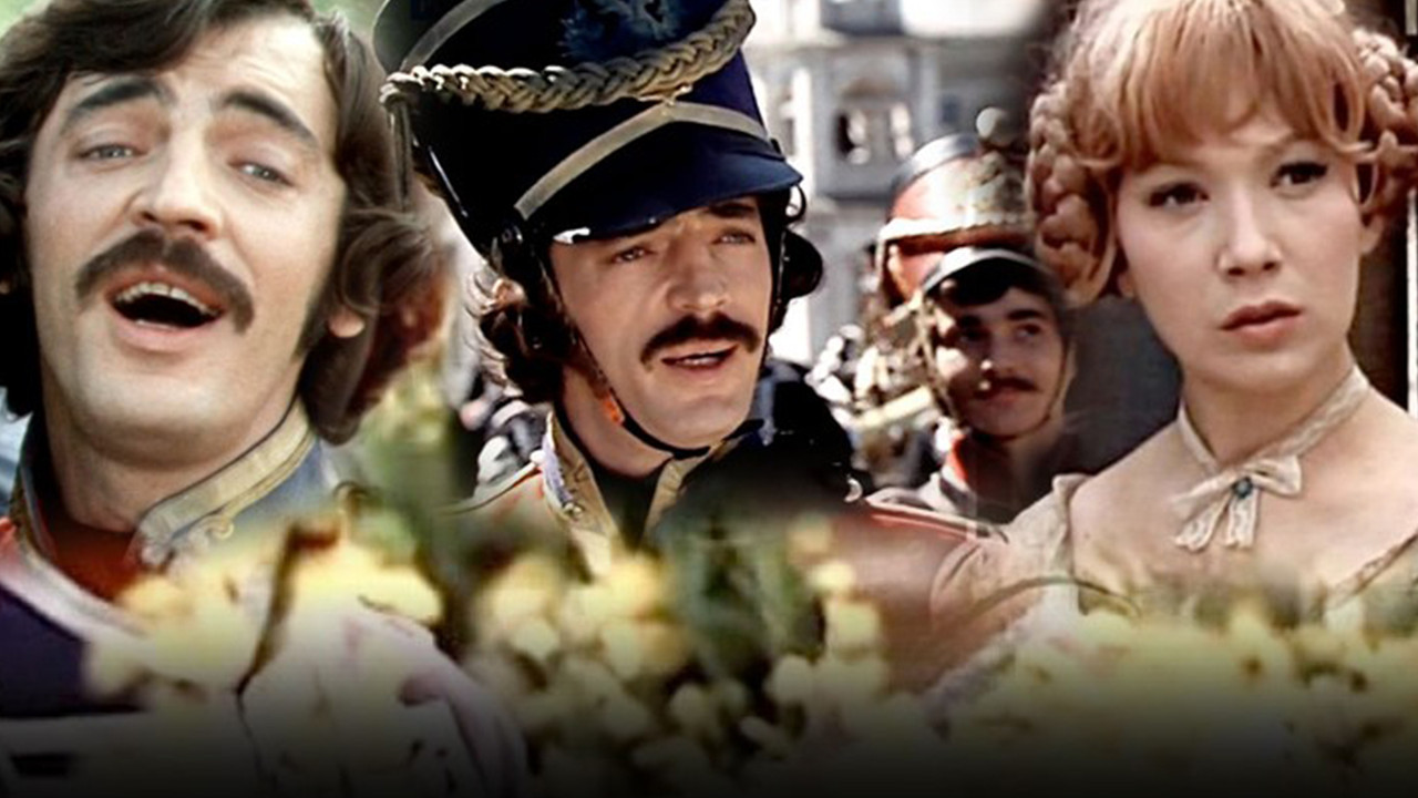 Matchmaking Hussar backdrop