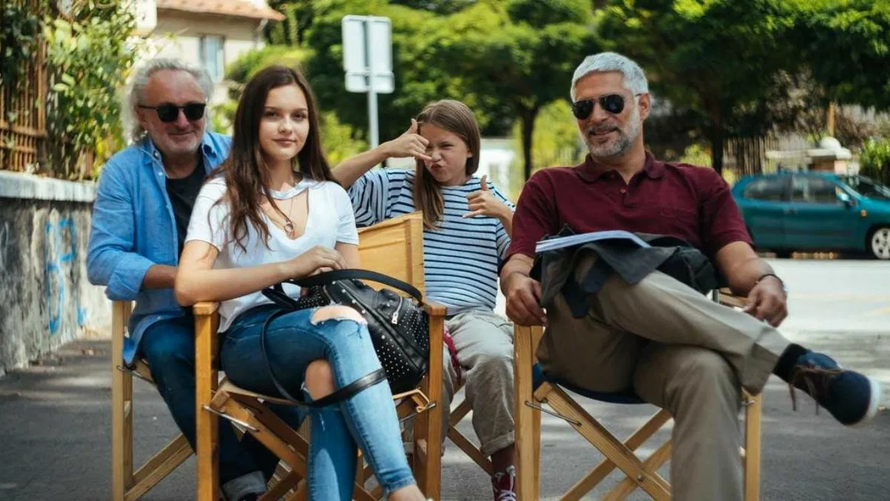 Gaja's World backdrop