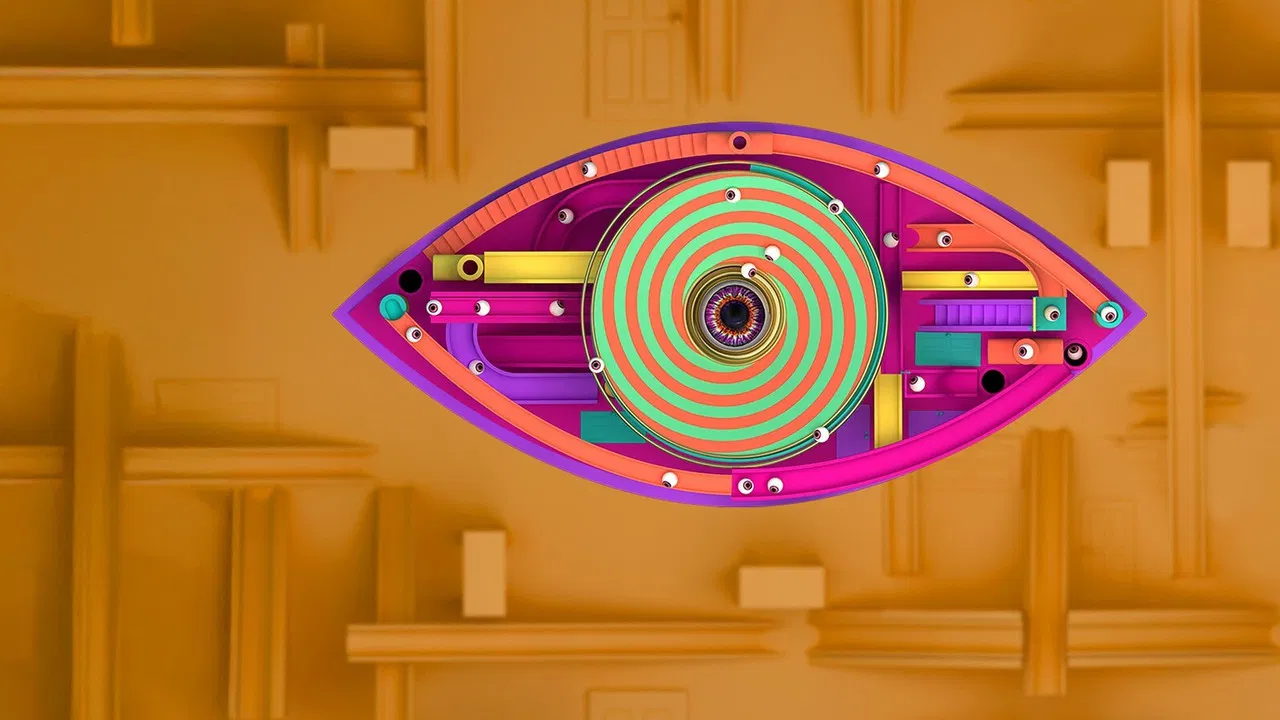 Big Brother: Live Stream backdrop