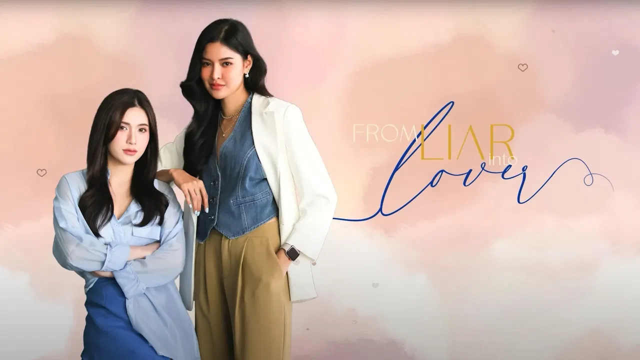 From Liar into Lover backdrop