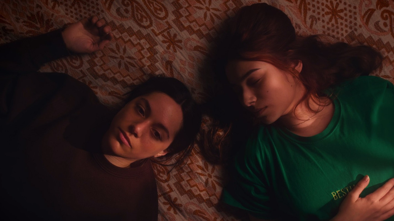 Somewhere, Hereafter backdrop