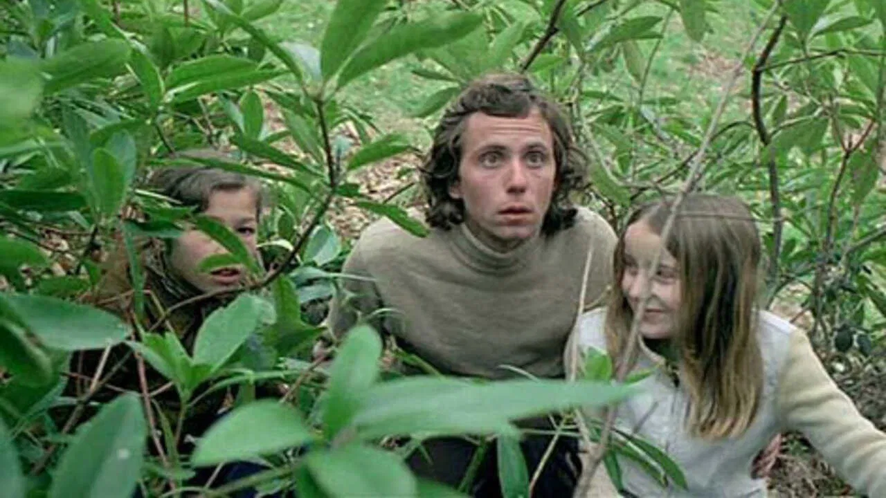 Vincent Put the Donkey in a Meadow (And Went Into the Other) backdrop